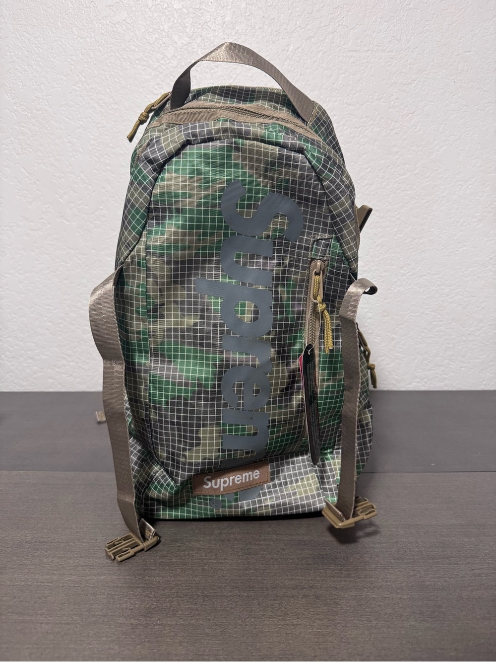 Supreme woodland camo ss24